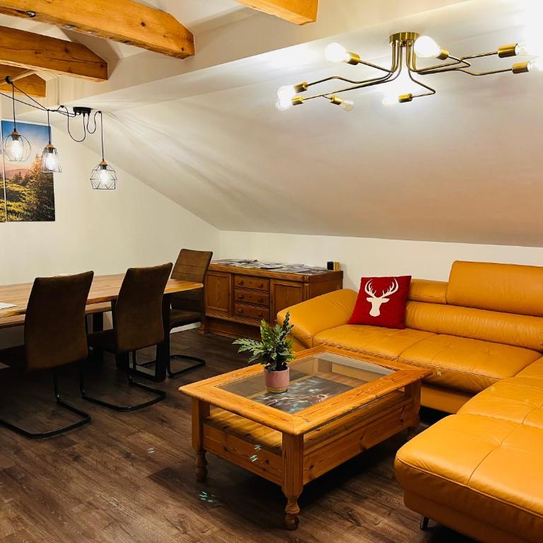 Landhaus „Divija Haus“ Ferienwohnung - Apartment mit 3 Schlafzimmern - 6