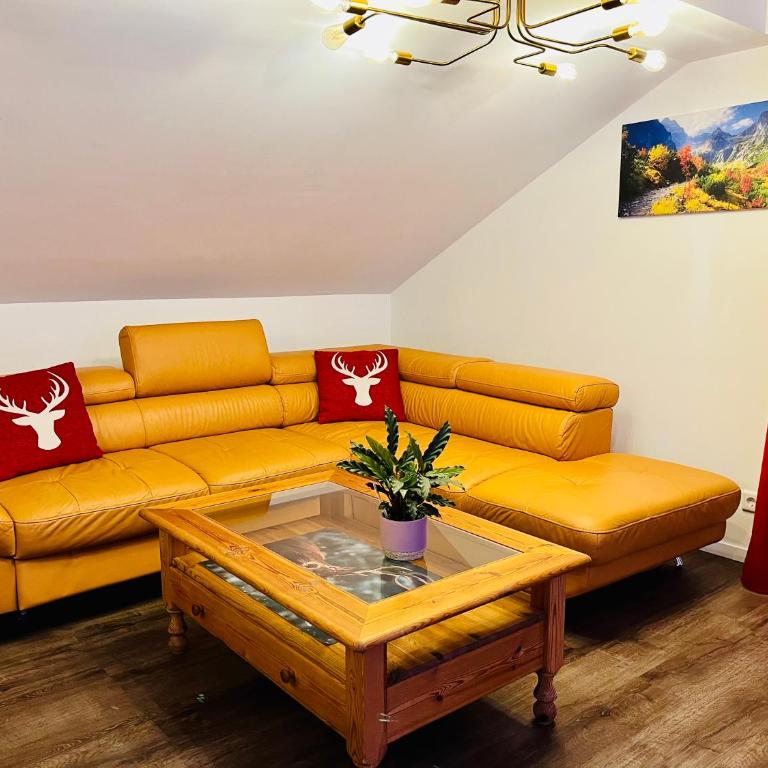 Landhaus „Divija Haus“ Ferienwohnung - Apartment mit 3 Schlafzimmern - 5