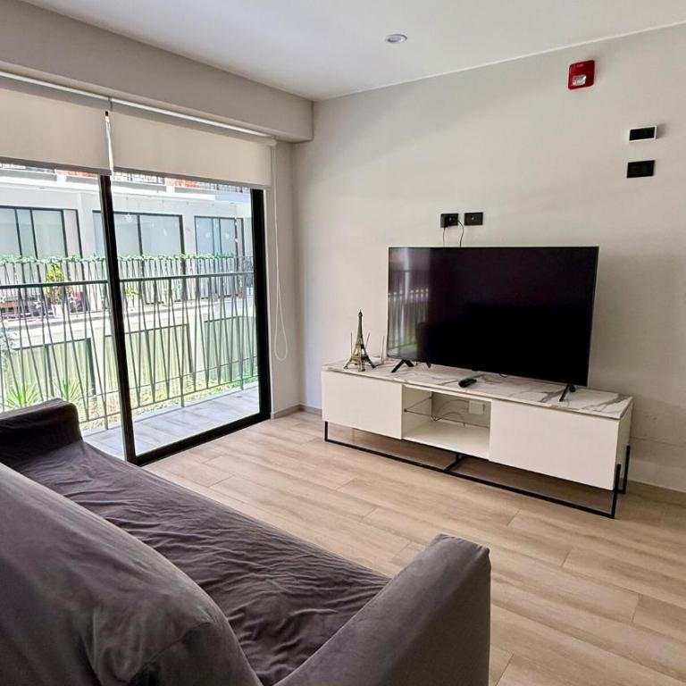 Apartamento de Estreno en Miraflores - Apartamento de 1 dormitorio - 1
