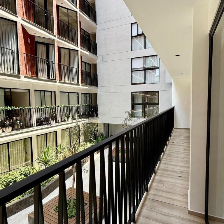 Apartamento de Estreno en Miraflores - Apartamento de 1 dormitorio - 9