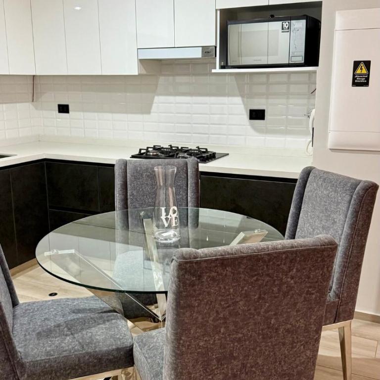 Apartamento de Estreno en Miraflores - Apartamento de 1 dormitorio - 15