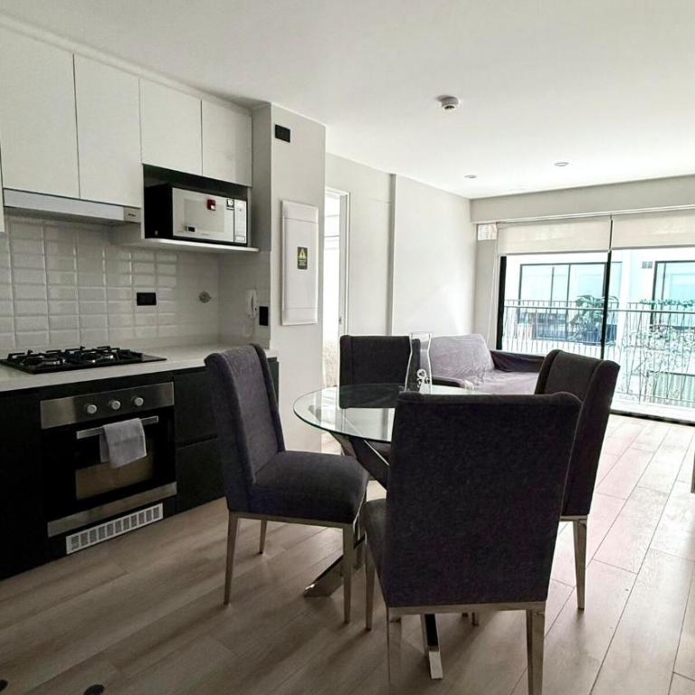 Apartamento de Estreno en Miraflores - Apartamento de 1 dormitorio - 18