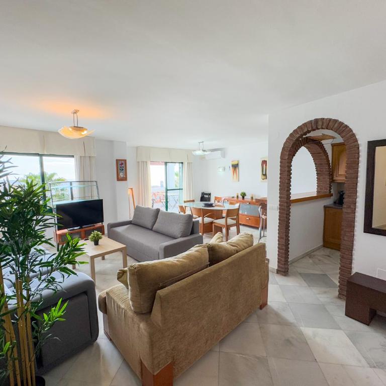 Torrequebrada Views - Turistea - Apartamento de 3 dormitorios - 8