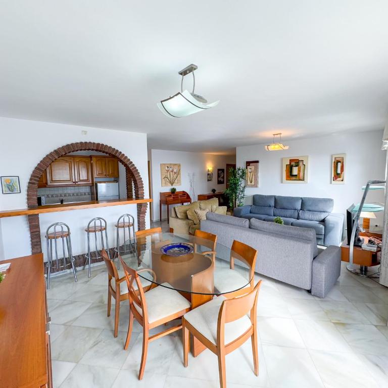 Torrequebrada Views - Turistea - Apartamento de 3 dormitorios - 35