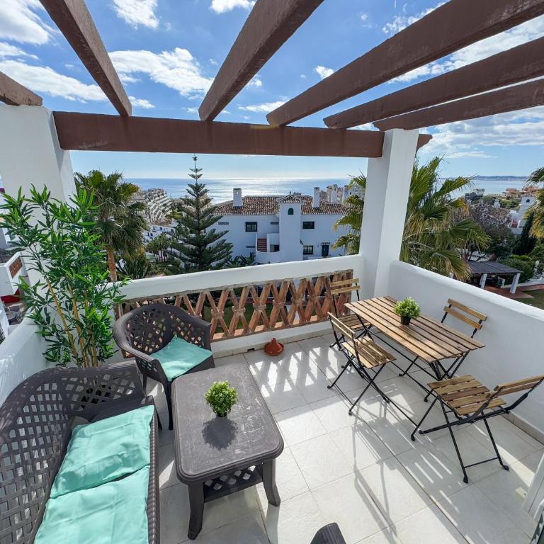 Torrequebrada Views - Turistea - Apartamento de 3 dormitorios - 42