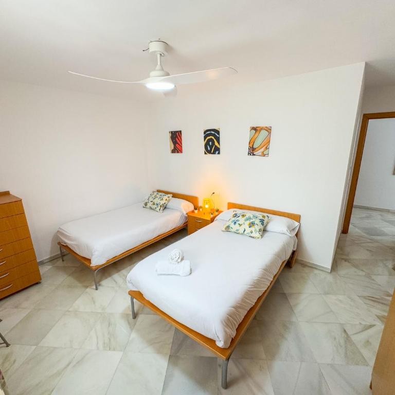 Torrequebrada Views - Turistea - Apartamento de 3 dormitorios - 44