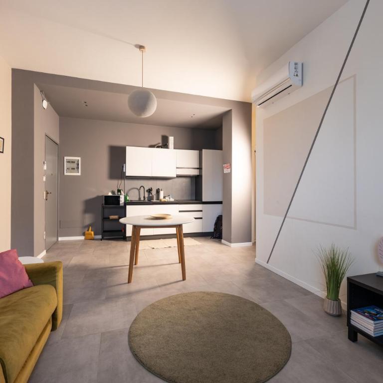 Guesthouse Rosa di Parma - One-Bedroom Apartment - 8