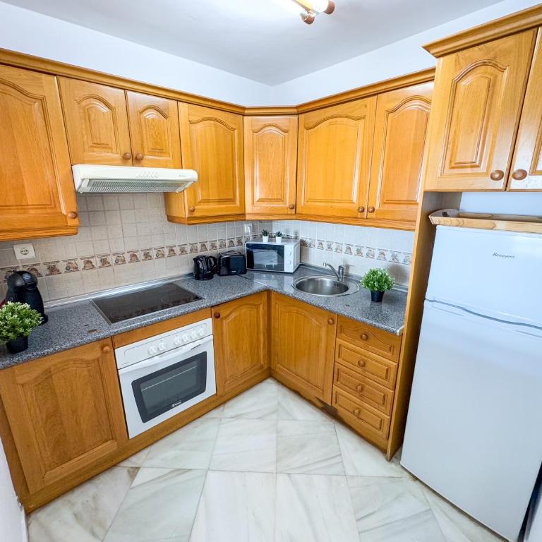 Torrequebrada Views - Turistea - Apartamento de 3 dormitorios - 45
