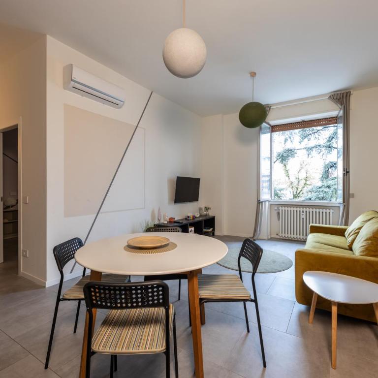 Guesthouse Rosa di Parma - One-Bedroom Apartment - 7