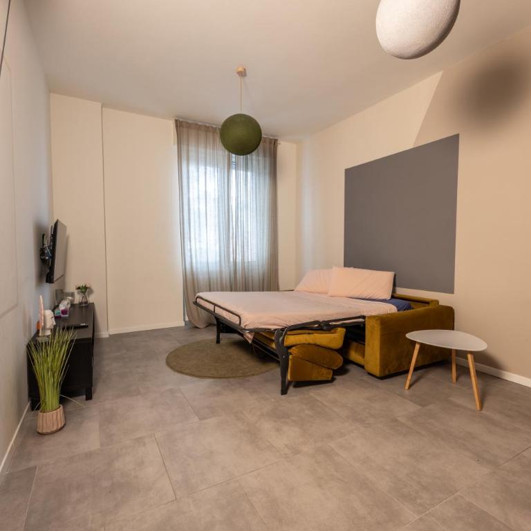 Guesthouse Rosa di Parma - One-Bedroom Apartment - 6