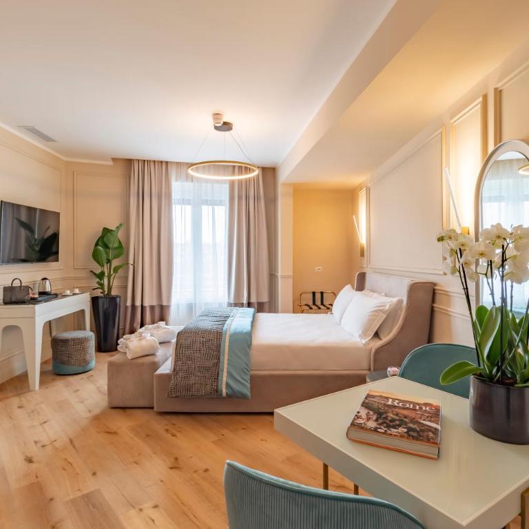 Trevi Imperial Suite 1 - Camera Deluxe - 1