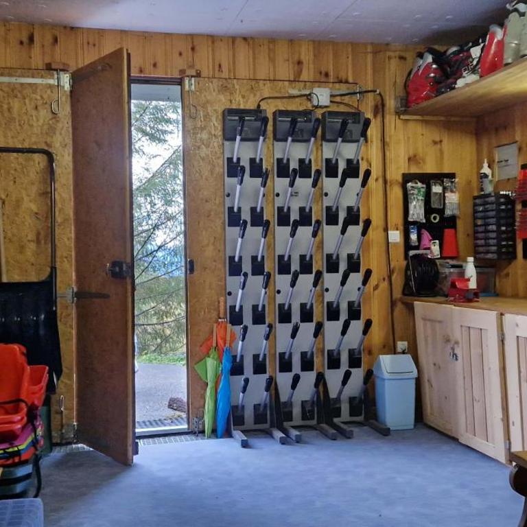 le chalet pointu de capucine - Chalet Supérieur - 22