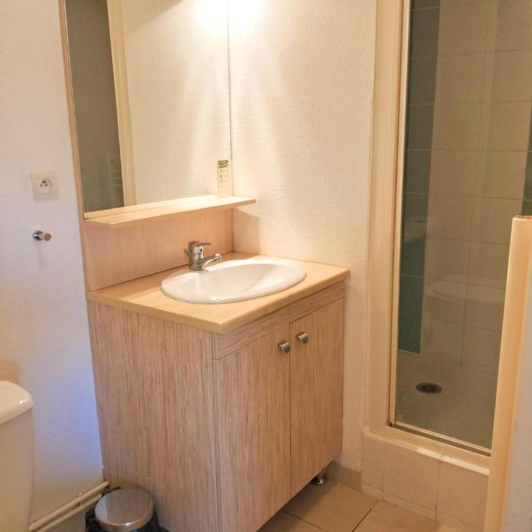 Appartement 2 pièces Ile D'Or - One-Bedroom Apartment - 3