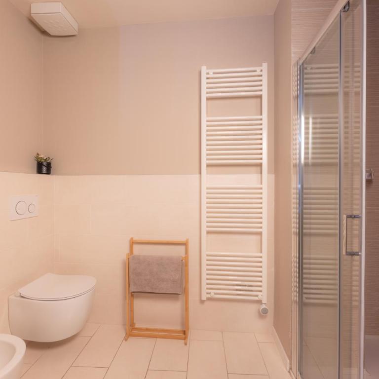 Guesthouse Rosa di Parma - One-Bedroom Apartment - 4