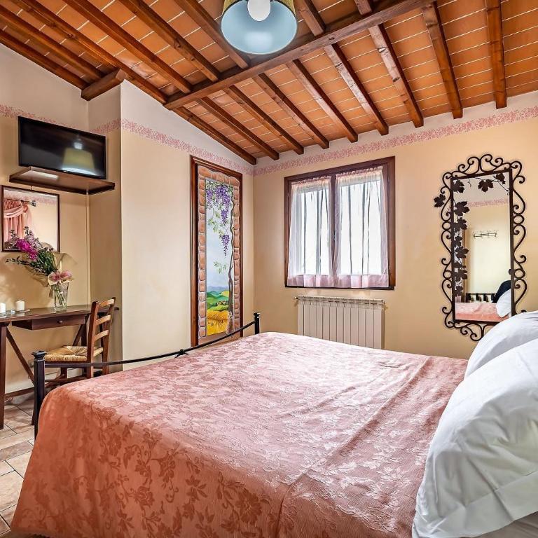 Agriturismo Cesani - Ampia Camera Matrimoniale - 3