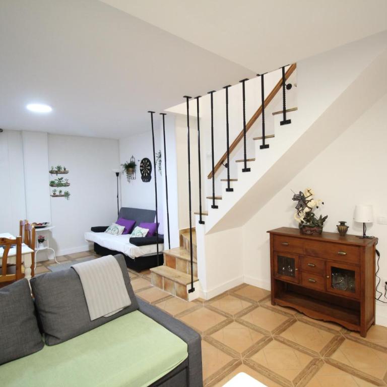 Gran Piso con Parking Privado - Apartment mit 3 Schlafzimmern - 9