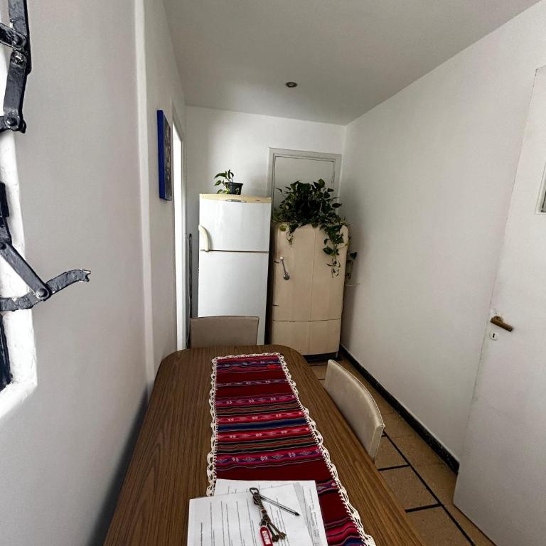Casa Barracas, habitación privada - Habitación Doble - 2 camas - 5