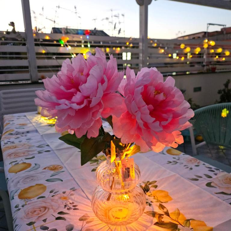 Sky-Terrace in Central Station, 3 bedrooms - Appartamento Attico - 7