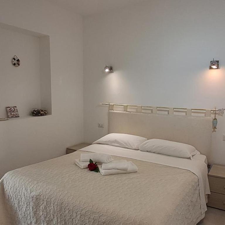 Al Mare da Francesca - Camera King - 11