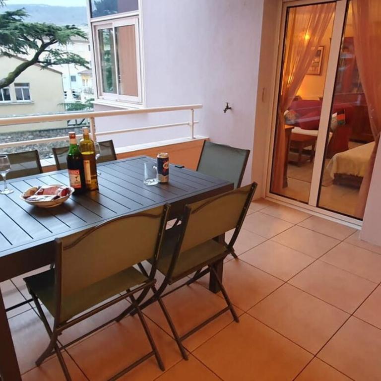 La terrasse de Jeanne - Appartement 2 Chambres - 1