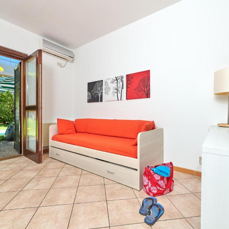 Residence San Luigi - Appartamento con 1 Camera da Letto (3 Adulti) - 5