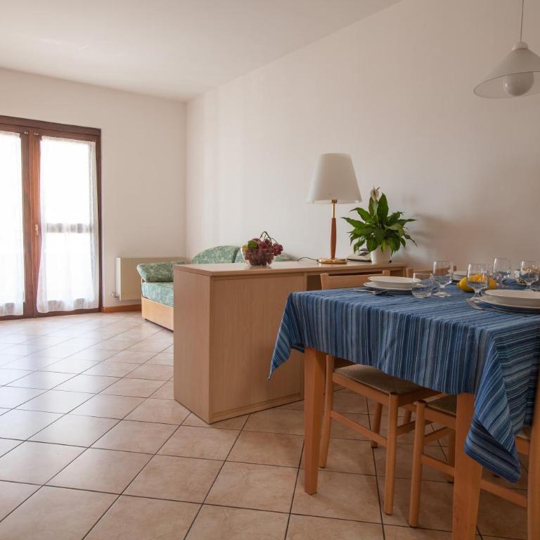 Residence San Luigi - Appartamento con 1 Camera da Letto (3 Adulti) - 10