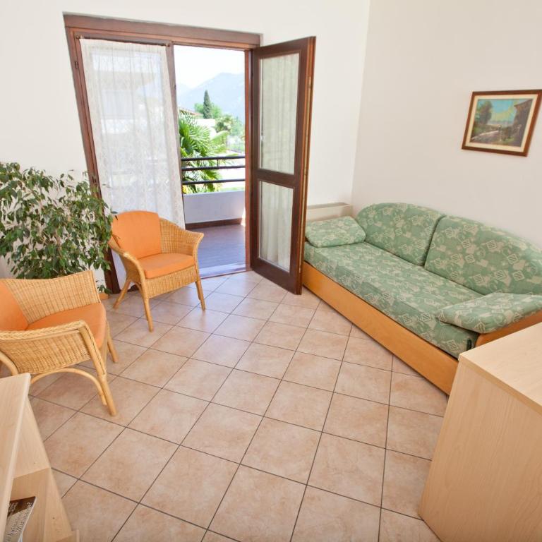 Residence San Luigi - Appartamento con 1 Camera da Letto (3 Adulti) - 8