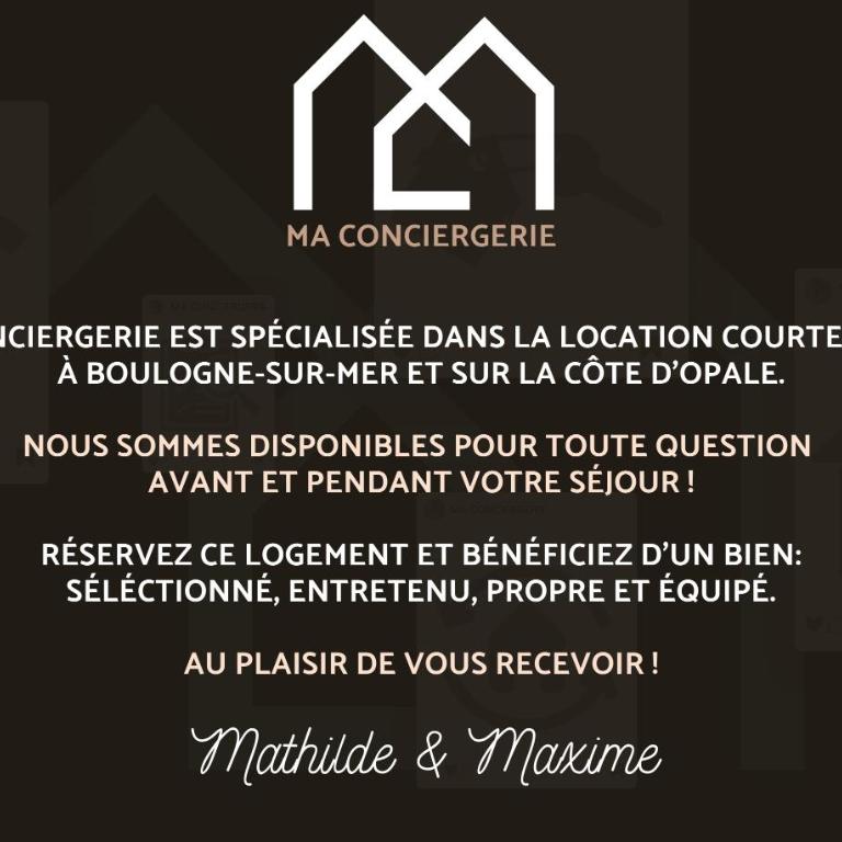 Chez Perrine, Magnifique Appartement Face aux Remparts - Appartement 1 Chambre - 15