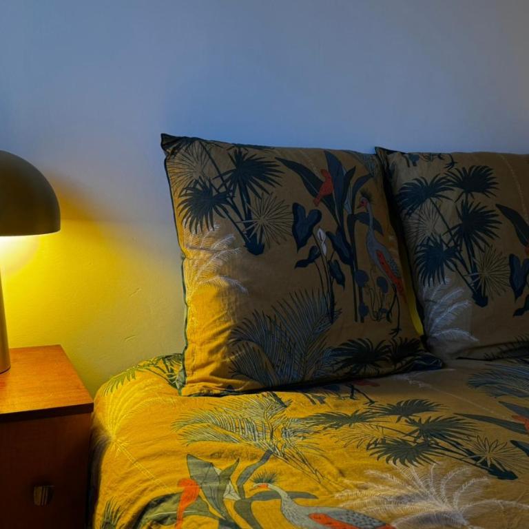 Chez Perrine, Magnifique Appartement Face aux Remparts - Appartement 1 Chambre - 1