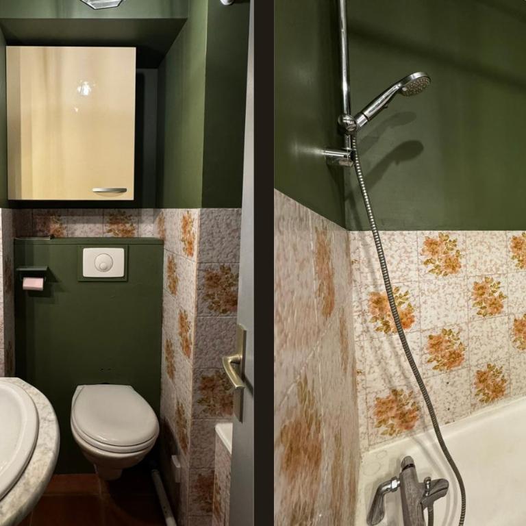 Chez Perrine, Magnifique Appartement Face aux Remparts - Appartement 1 Chambre - 12