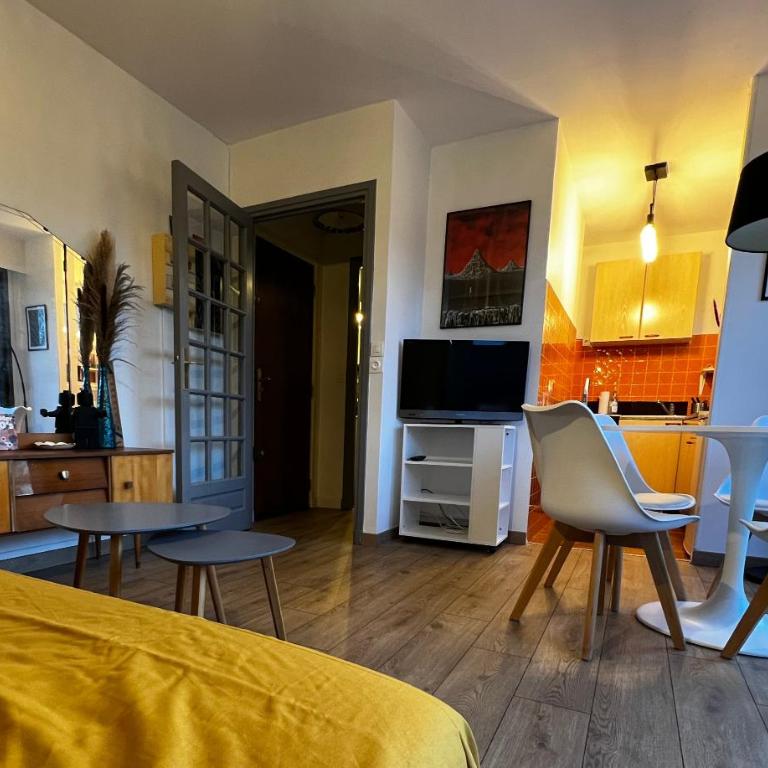 Chez Perrine, Magnifique Appartement Face aux Remparts - Appartement 1 Chambre - 3