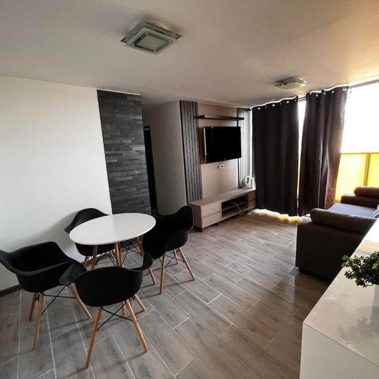Departamento a pasos de la playa - Apartamento de 3 dormitorios - 8