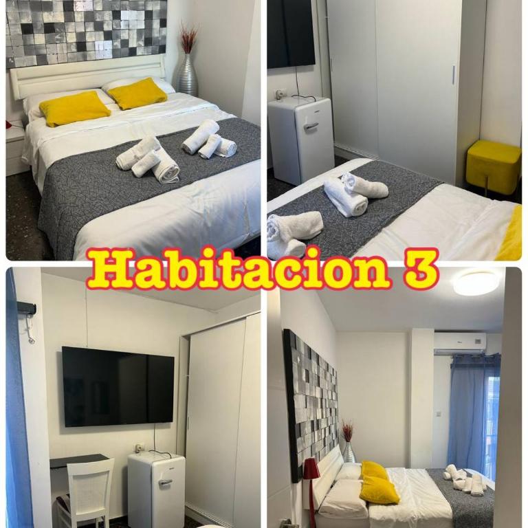 Vacanza del Sol - Large Double Room - 3