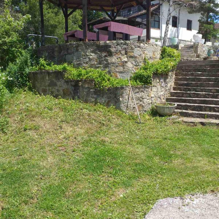 sumski raj - Kuća sa 1 Spavaćom Sobom - 3