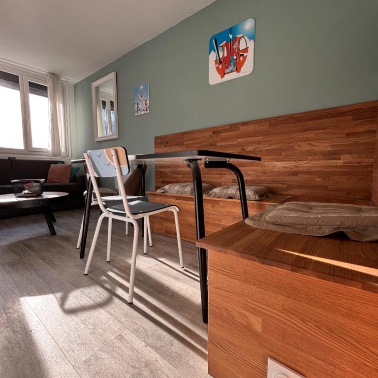 Chamois blanc / Chamonix - Apartment mit 1 Schlafzimmer - 6