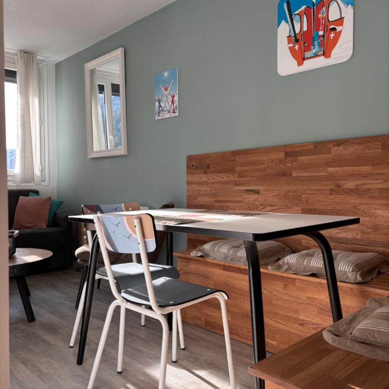 Chamois blanc / Chamonix - Apartment mit 1 Schlafzimmer - 27