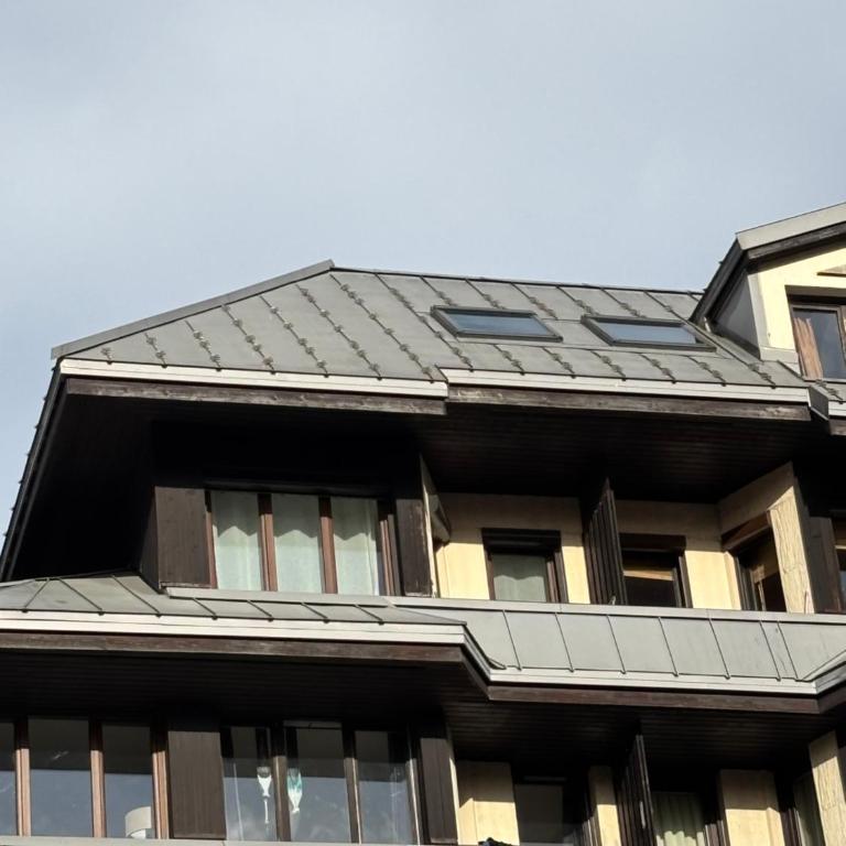 Chamois blanc / Chamonix - Apartment mit 1 Schlafzimmer - 47