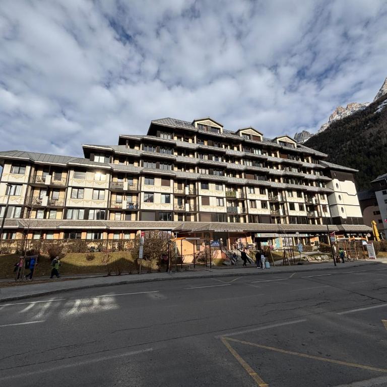 Chamois blanc / Chamonix - Apartment mit 1 Schlafzimmer - 49