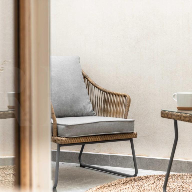 Calm apartment with private patio by REMS - Apartamento de 1 dormitorio - 13