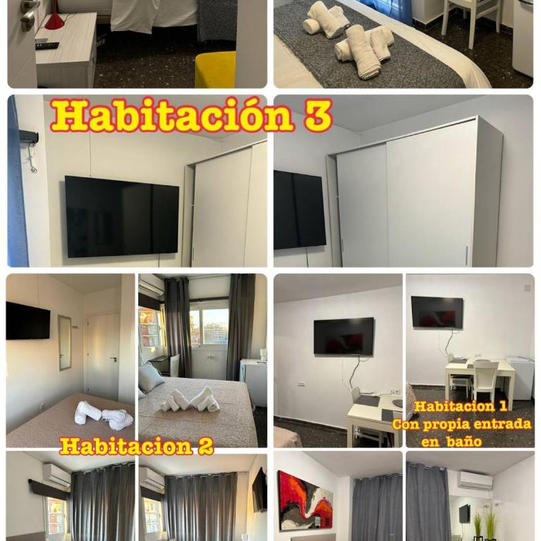 Vacanza del Sol - Large Double Room - 4