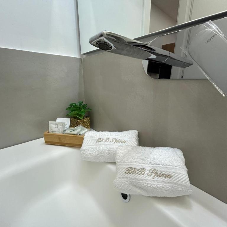 Palermo Centro Affittacamere Spina - Deluxe Room (2 Adults + 1 Child) - 7