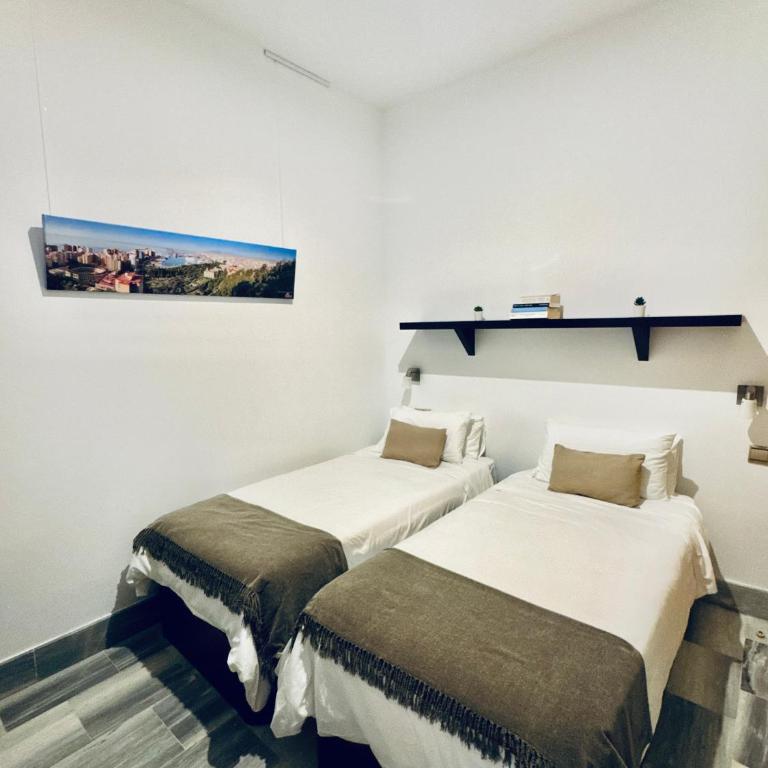 Amplio y luminoso apartamento Plz de la Merced - Apartamento de 2 dormitorios - 21
