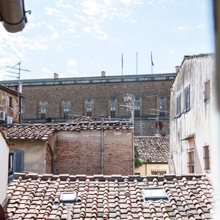 Florence F&M Via Maggio - Appartamento con 1 Camera da Letto - 7