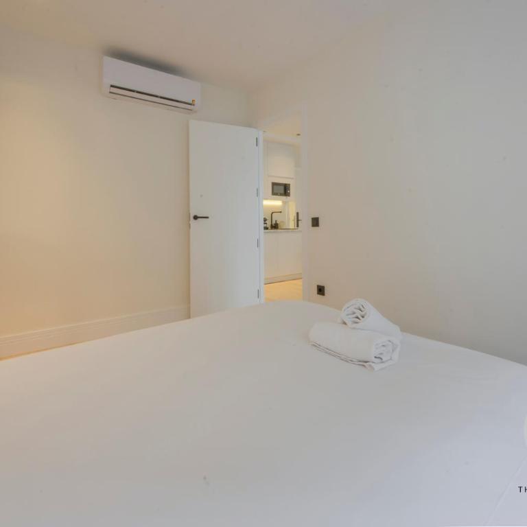 Malasaña luminosa para 4, descubre San Bernardo 20 E3 - One-Bedroom Apartment - 20