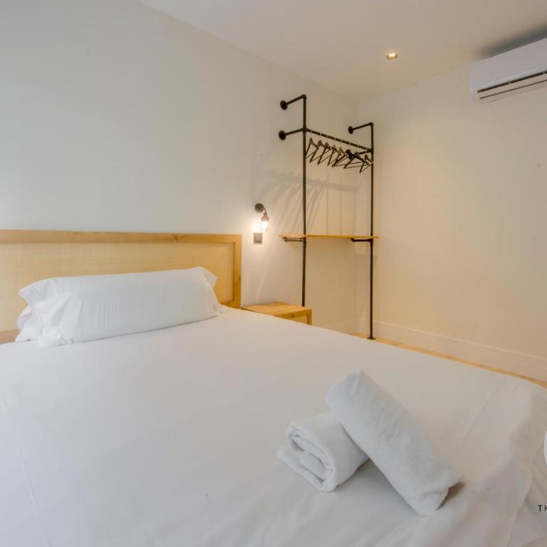 Malasaña luminosa para 4, descubre San Bernardo 20 E3 - One-Bedroom Apartment - 21