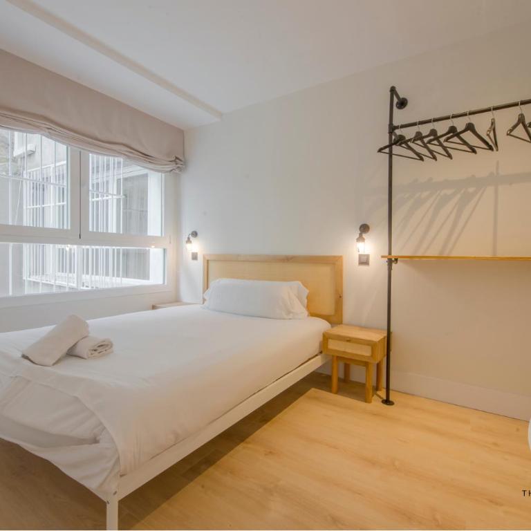 Malasaña luminosa para 4, descubre San Bernardo 20 E3 - One-Bedroom Apartment - 22
