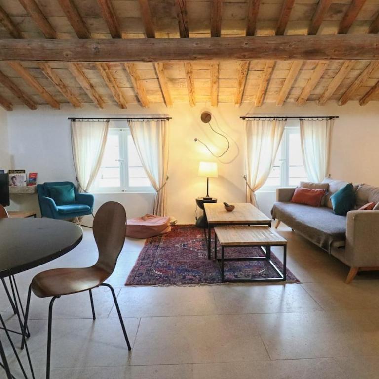 Douceur Uzétienne Appartement de Caractère Climatisé - Appartement 2 Chambres - 7