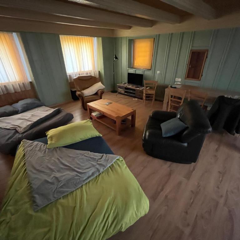 Historische Maisonettewohnung bis 10 Gäste, Magic Pass Belalp, Rosswald und mehr - Apartment - 21