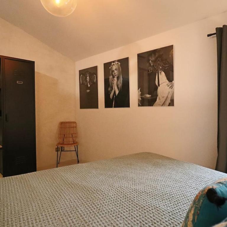 Douceur Uzétienne Appartement de Caractère Climatisé - Appartement 2 Chambres - 29