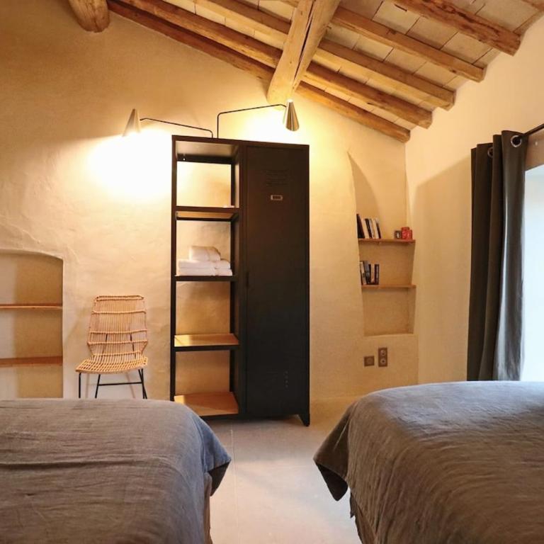 Douceur Uzétienne Appartement de Caractère Climatisé - Appartement 2 Chambres - 34